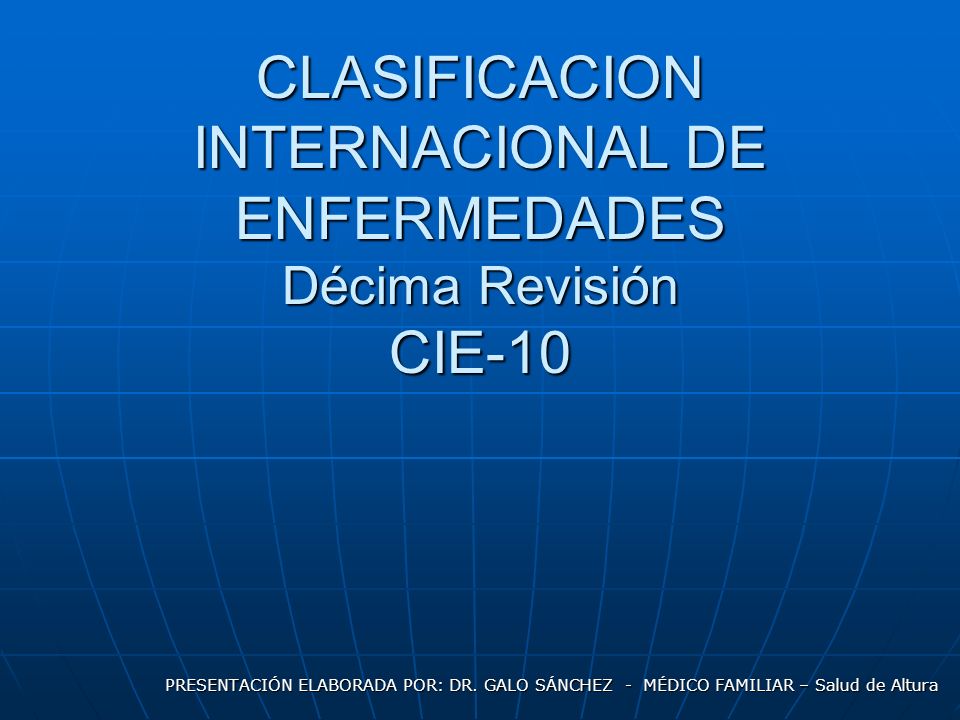 Código icd de hipertensión